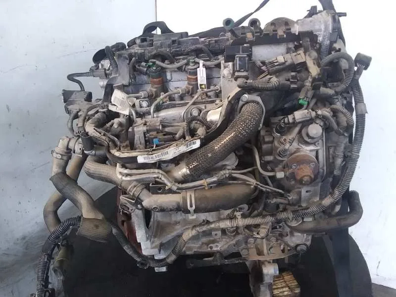 Despiece Motor para Citroën C4 Lim.