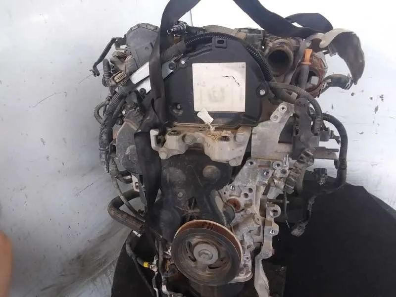 Despiece Motor para Citroën C4 Lim.