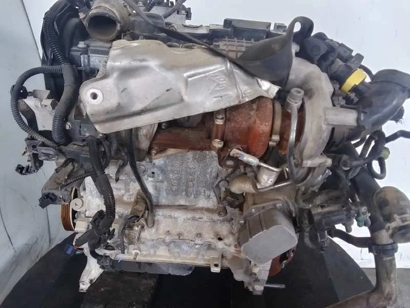 Despiece Motor para Citroën C4 Lim.