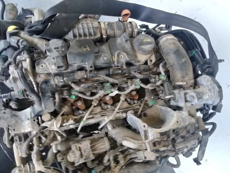 Despiece Motor para Citroën C4 Lim.
