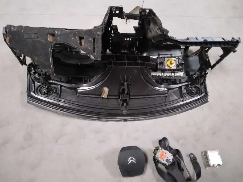 Kit Airbag para Citroën C4 Lim.