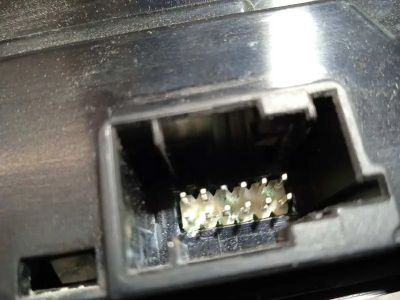 Mando Climatizador para Citroën C4 Lim.