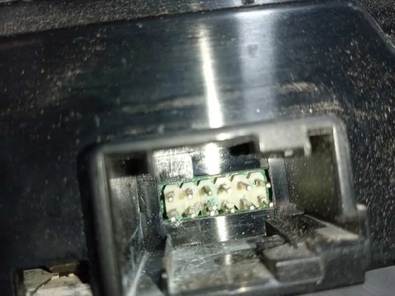 Mando Climatizador para Citroën C4 Lim.