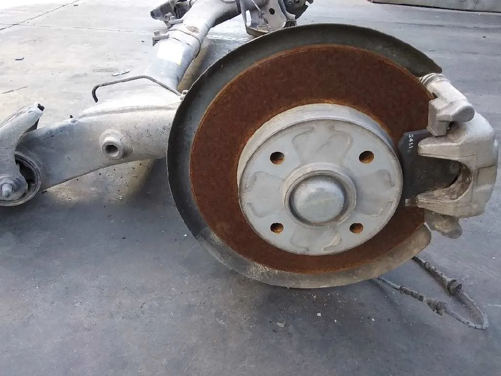 Puente Trasero para Citroën C4 Lim.