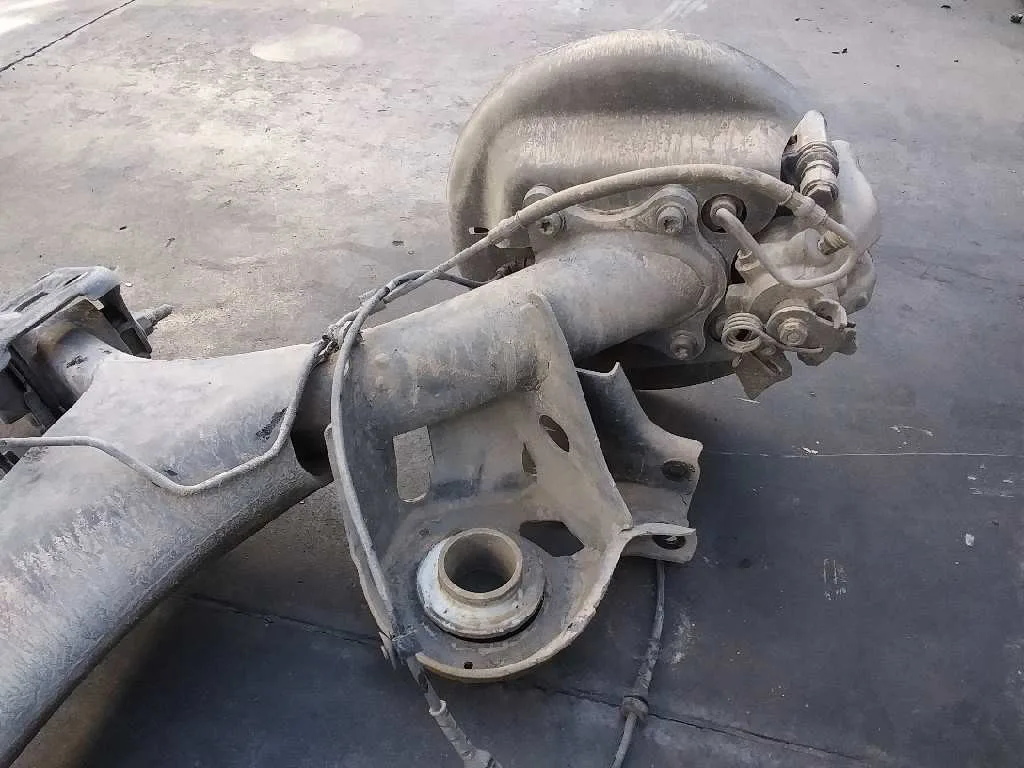 Puente Trasero para Citroën C4 Lim.