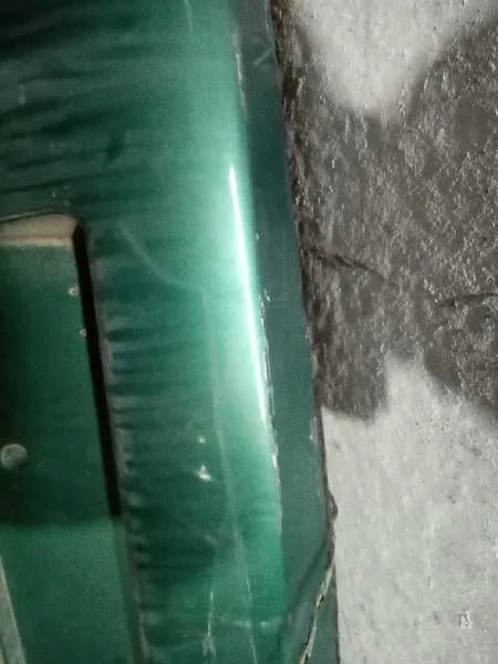 Paragolpes Trasero para Fiat Coupe (175)