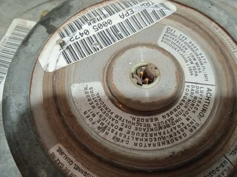Airbag Delantero Izquierdo para Fiat Coupe (175)