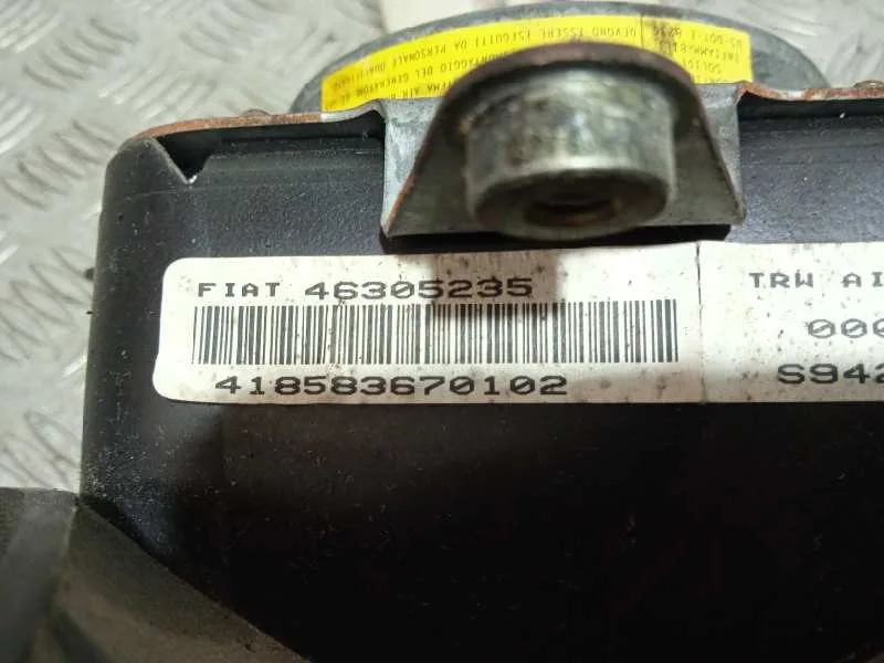 Airbag Delantero Izquierdo para Fiat Coupe (175)