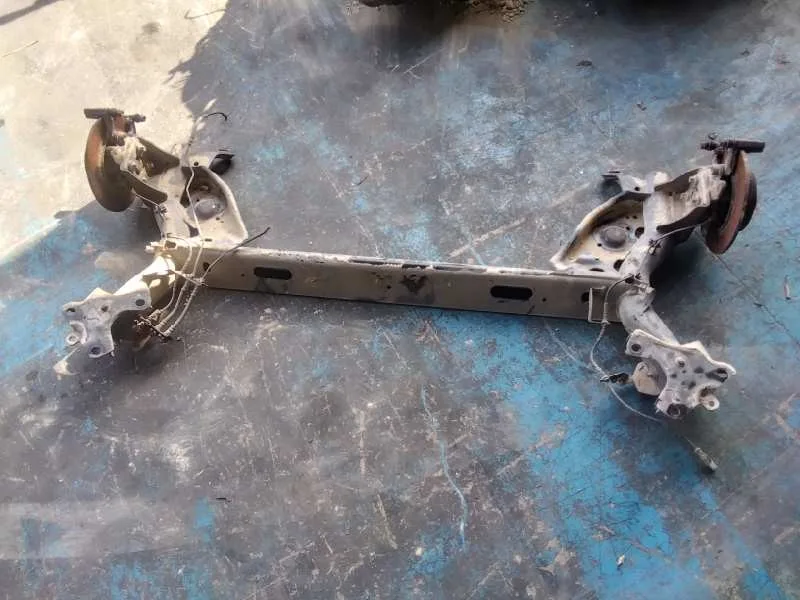 Puente Trasero para Renault Fluence