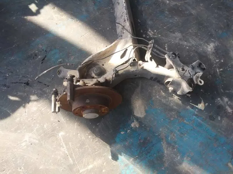 Puente Trasero para Renault Fluence