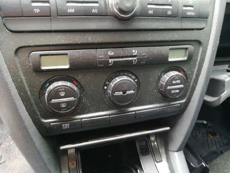 Mando Climatizador para Skoda Octavia Berlina (1Z3)