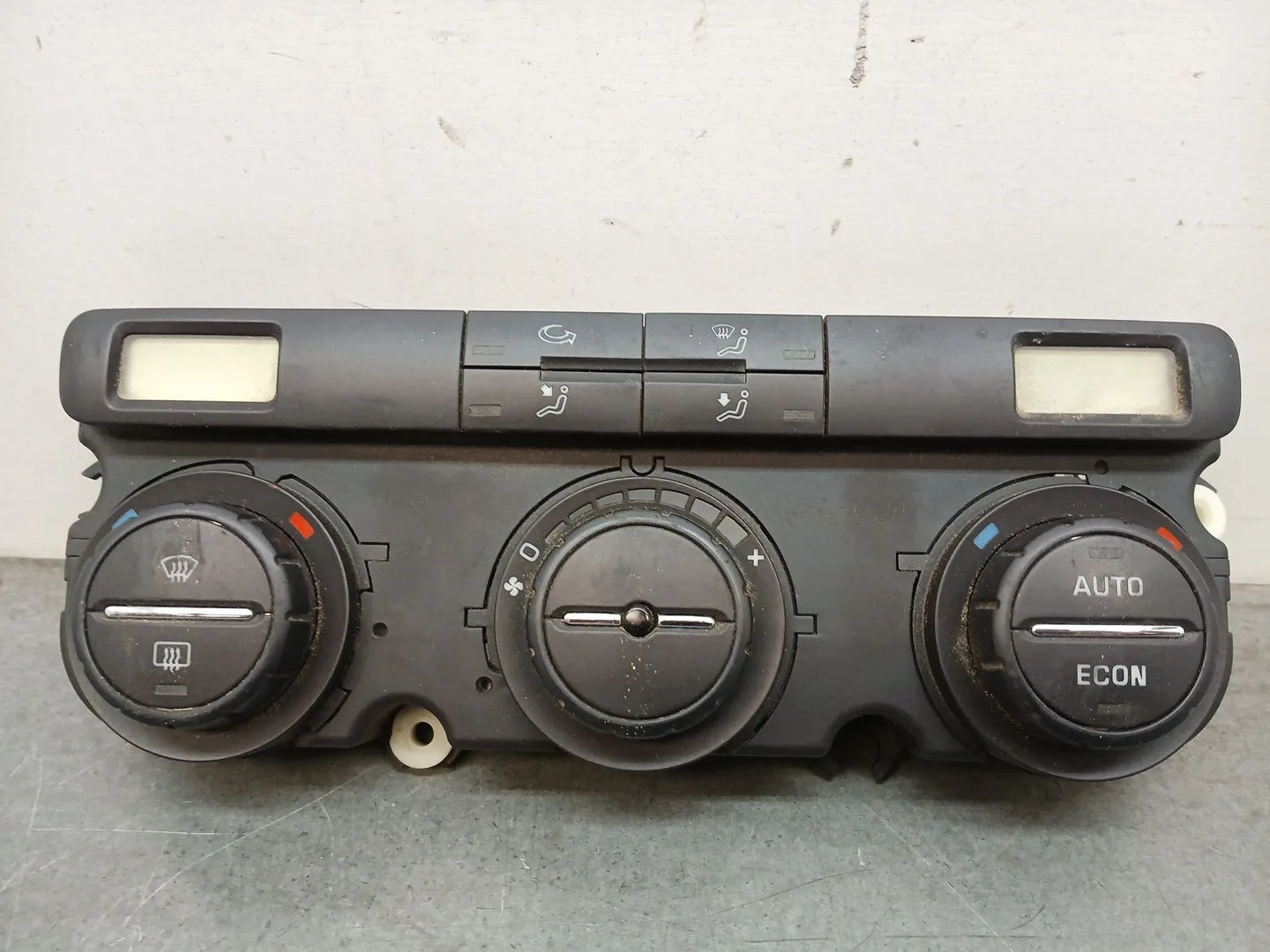 Mando Climatizador para Skoda Octavia Berlina (1Z3)