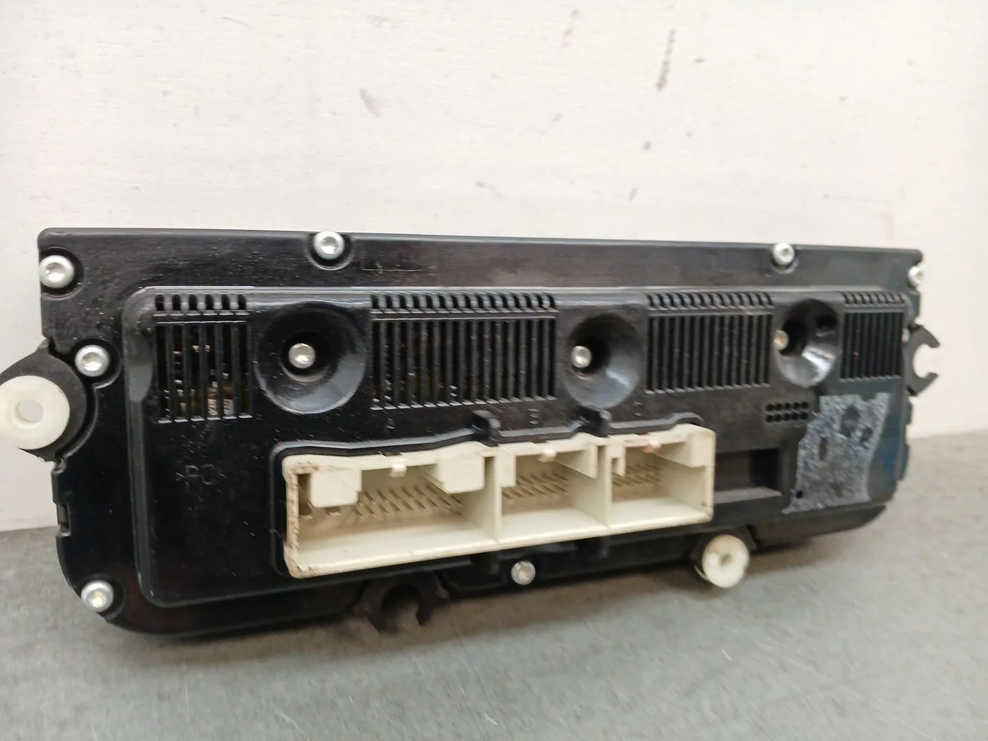 Mando Climatizador para Skoda Octavia Berlina (1Z3)