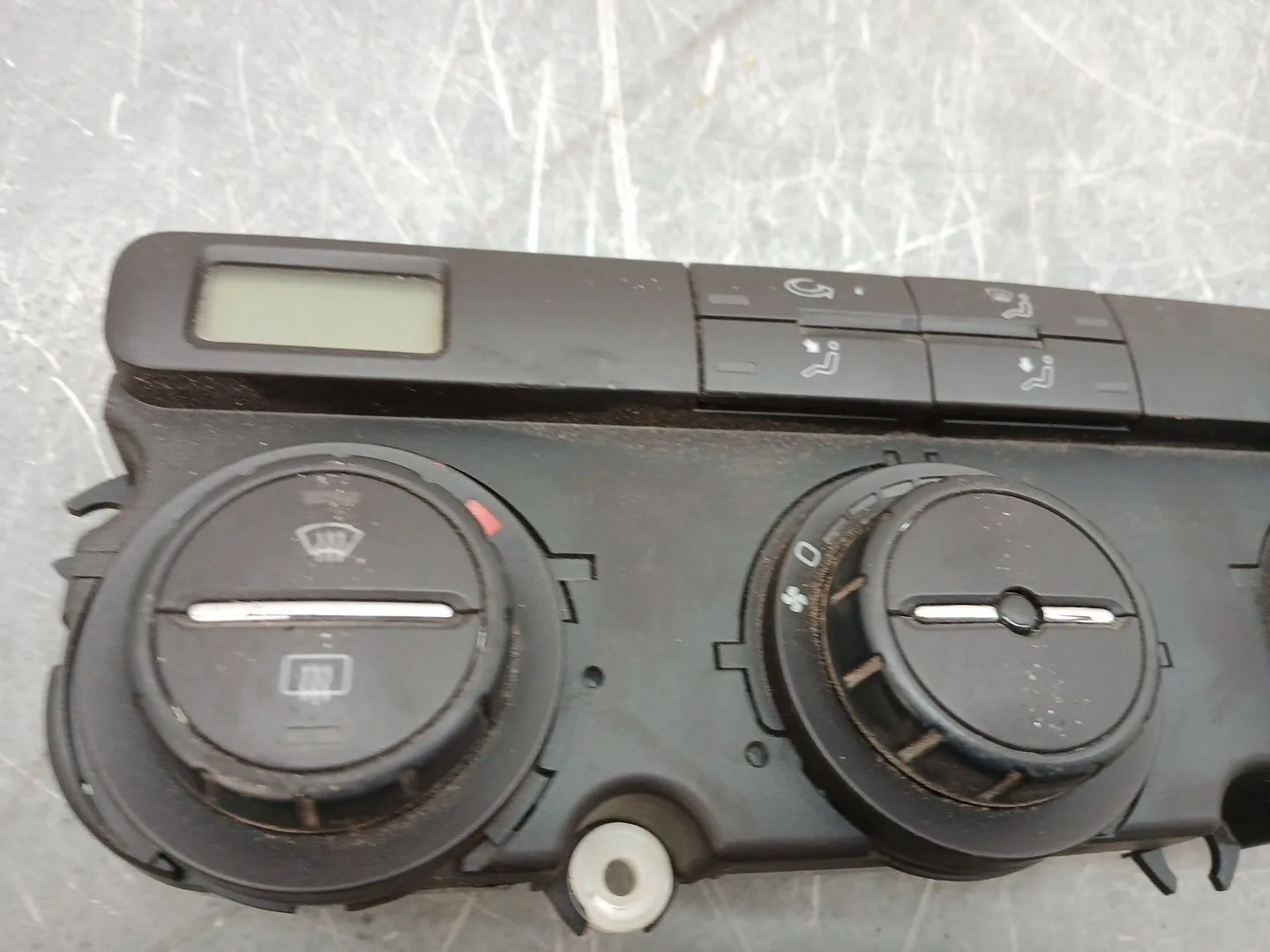 Mando Climatizador para Skoda Octavia Berlina (1Z3)