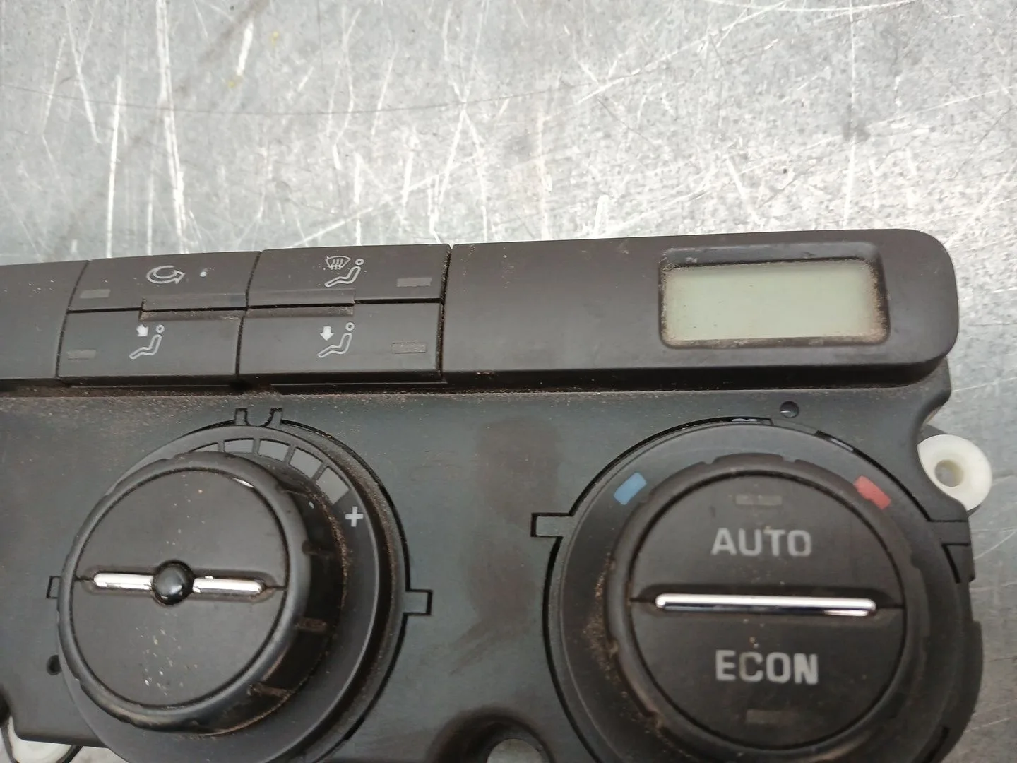 Mando Climatizador para Skoda Octavia Berlina (1Z3)