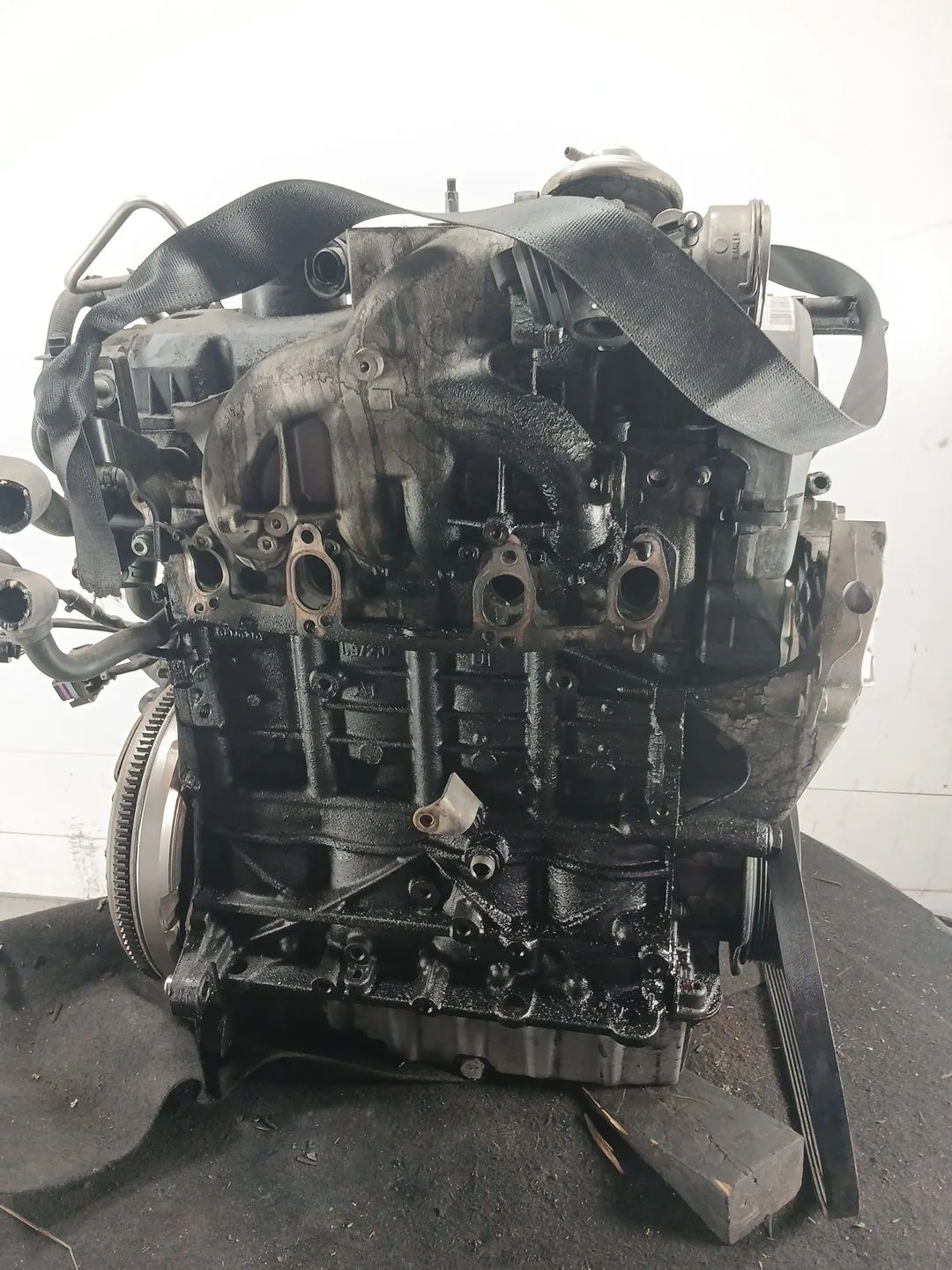 Despiece Motor para Skoda Octavia Berlina (1Z3)
