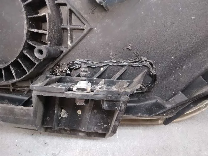 Faro Derecho para Mazda Cx-7 (Er)