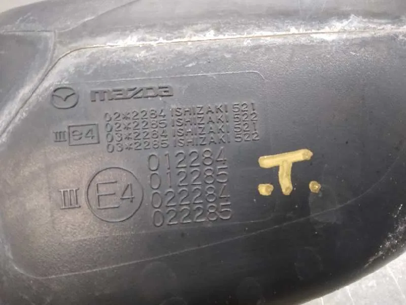 Retrovisor Derecho para Mazda Cx-7 (Er)