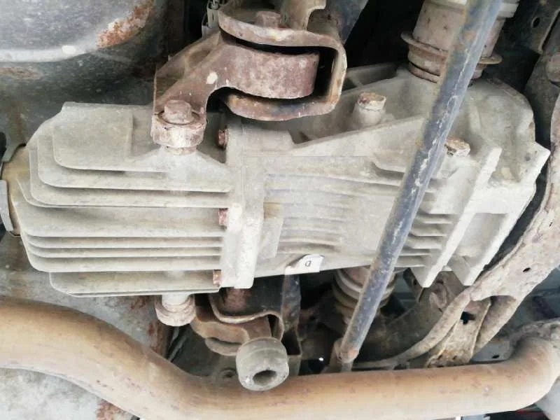 Diferencial Trasero para Mazda Cx-7 (Er)