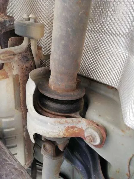 Transmision Central para Mazda Cx-7 (Er)