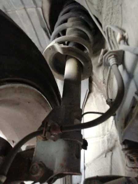 Amortiguador Delantero Derecho para Mazda Cx-7 (Er)