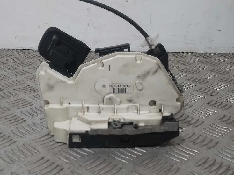 Cerradura Puerta Delantera Derecha para Volkswagen Golf Vi (5K1)