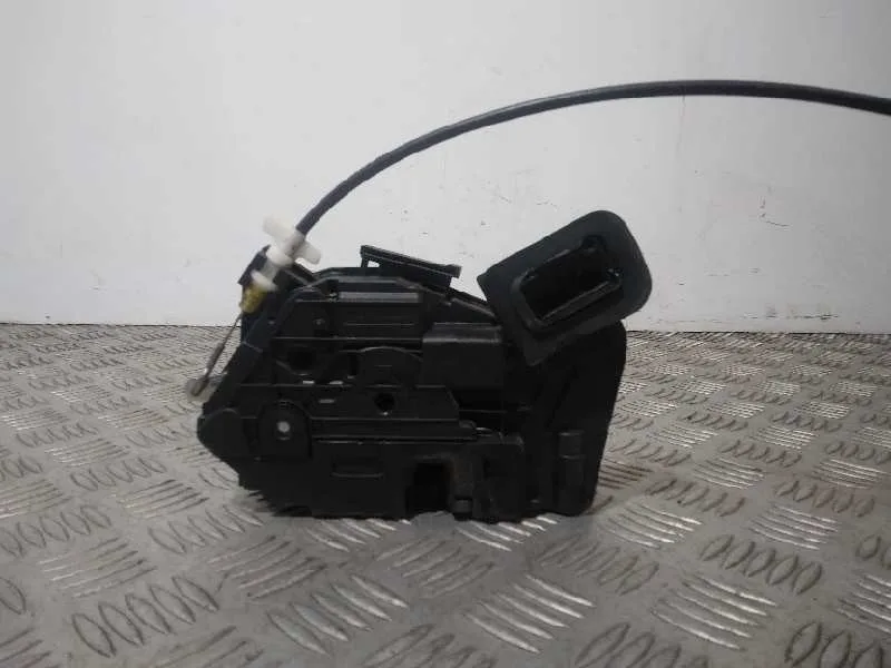 Cerradura Puerta Delantera Derecha para Volkswagen Golf Vi (5K1)