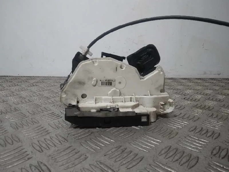 Cerradura Puerta Delantera Izquierda para Volkswagen Golf Vi (5K1)