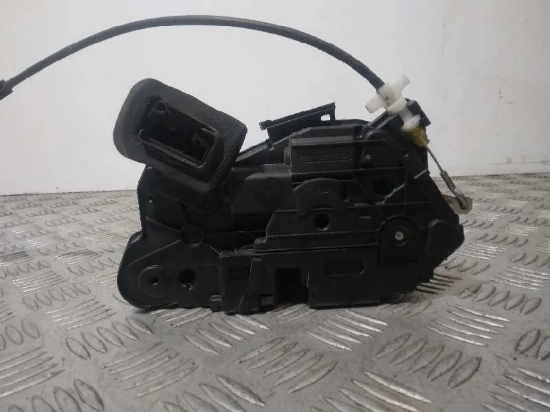 Cerradura Puerta Delantera Izquierda para Volkswagen Golf Vi (5K1)