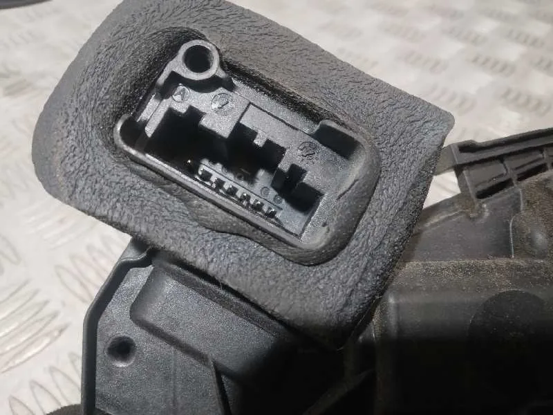 Cerradura Puerta Delantera Izquierda para Volkswagen Golf Vi (5K1)