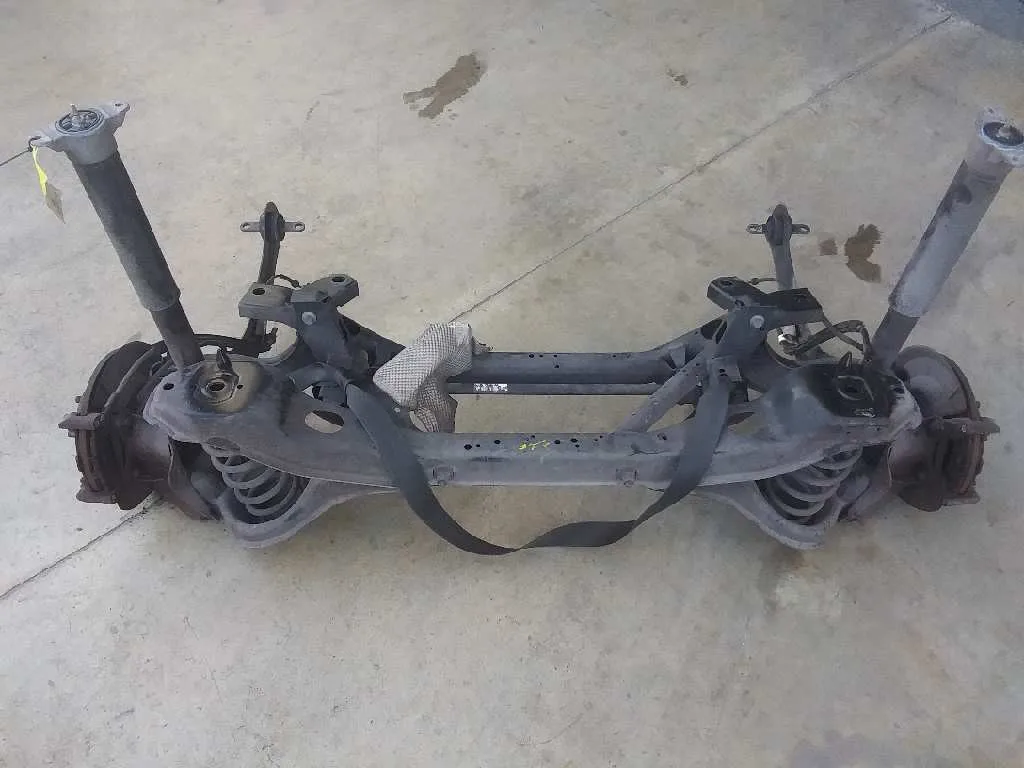 Puente Trasero para Ford C-Max
