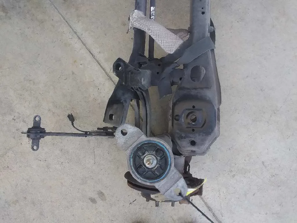 Puente Trasero para Ford C-Max