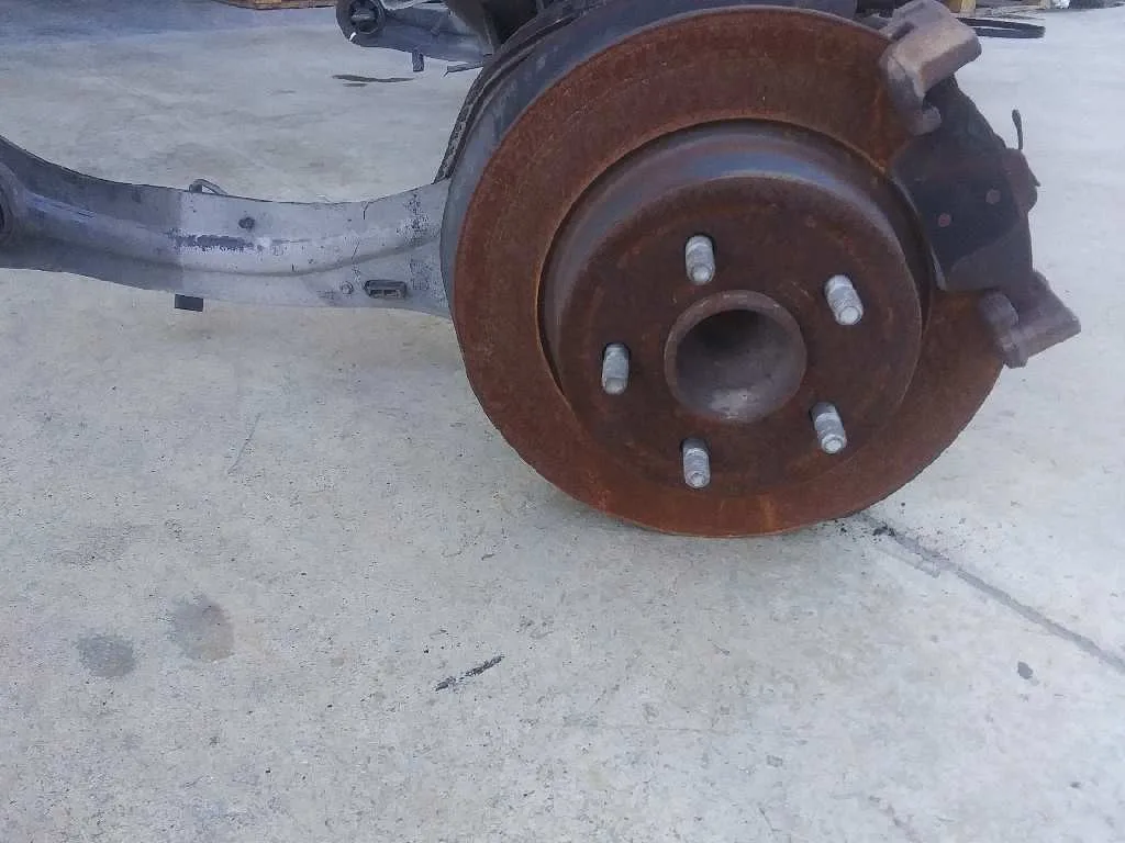 Puente Trasero para Ford C-Max