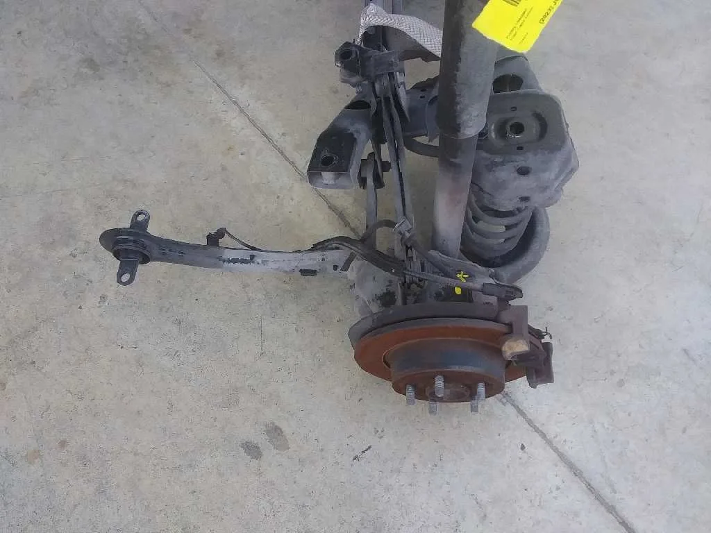 Puente Trasero para Ford C-Max
