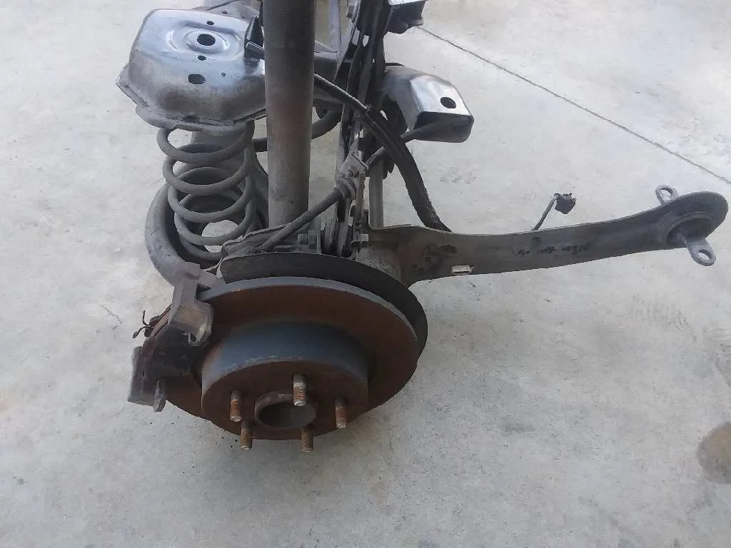 Puente Trasero para Ford C-Max