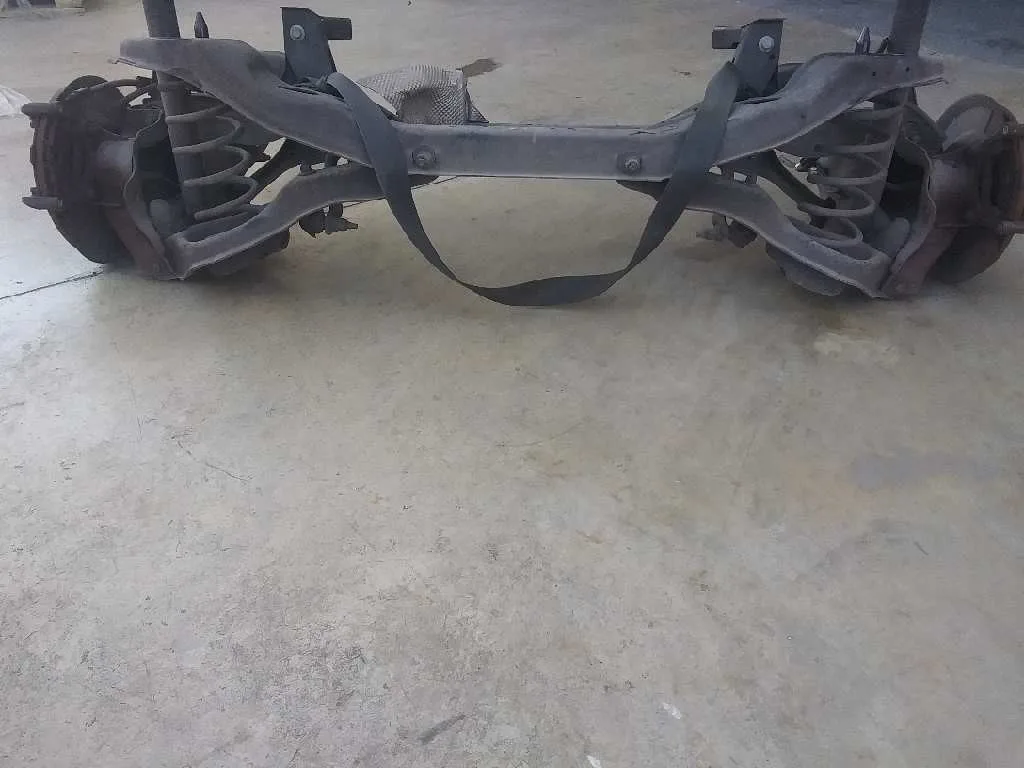 Puente Trasero para Ford C-Max