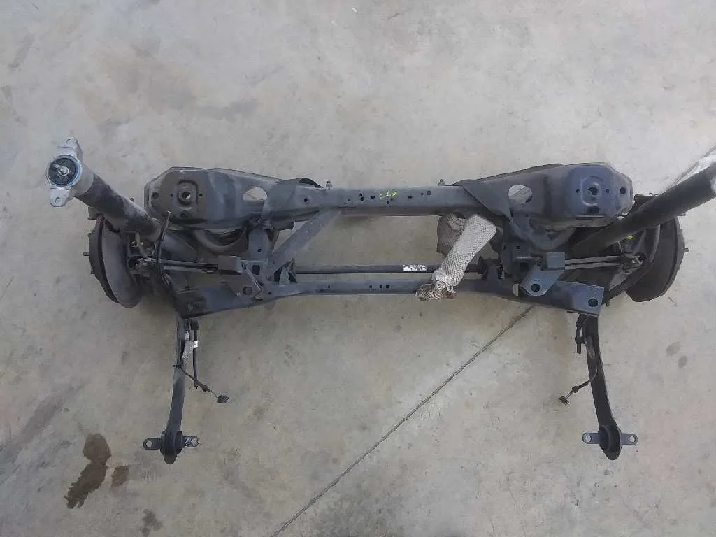 Puente Trasero para Ford C-Max