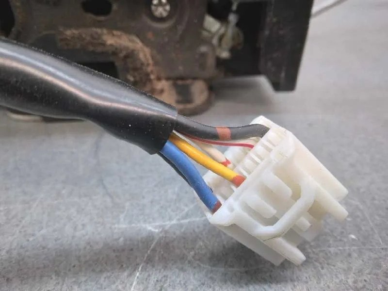 Cerradura Puerta Delantera Derecha para Mazda Cx-7 (Er)