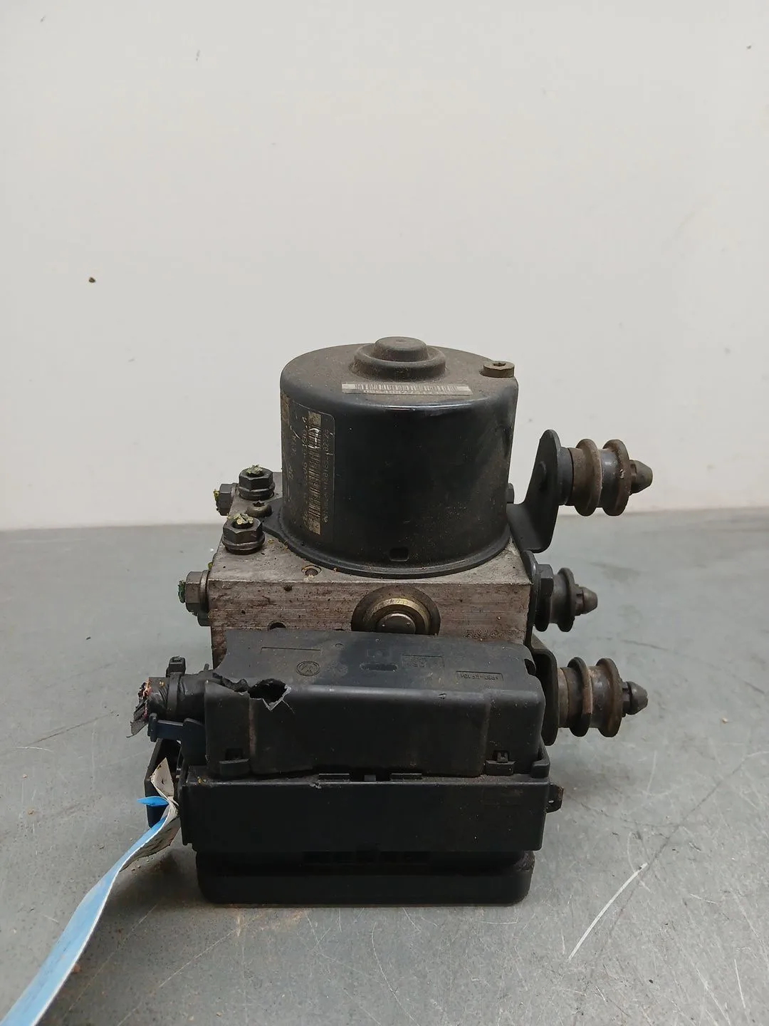 Abs para Skoda Octavia Berlina (1Z3)
