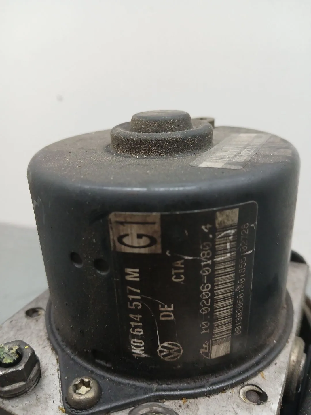 Abs para Skoda Octavia Berlina (1Z3)