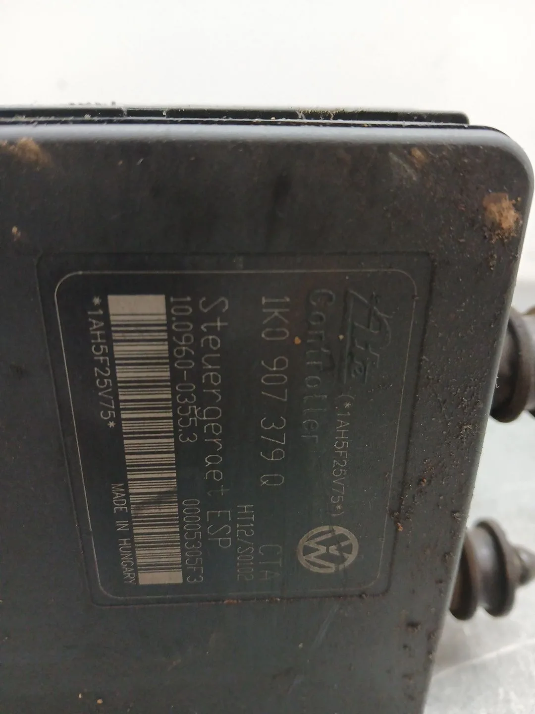 Abs para Skoda Octavia Berlina (1Z3)
