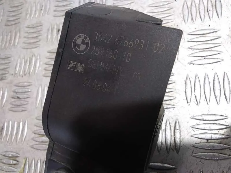 Potenciometro Pedal para Bmw Serie 1 Berlina (E81/E87)