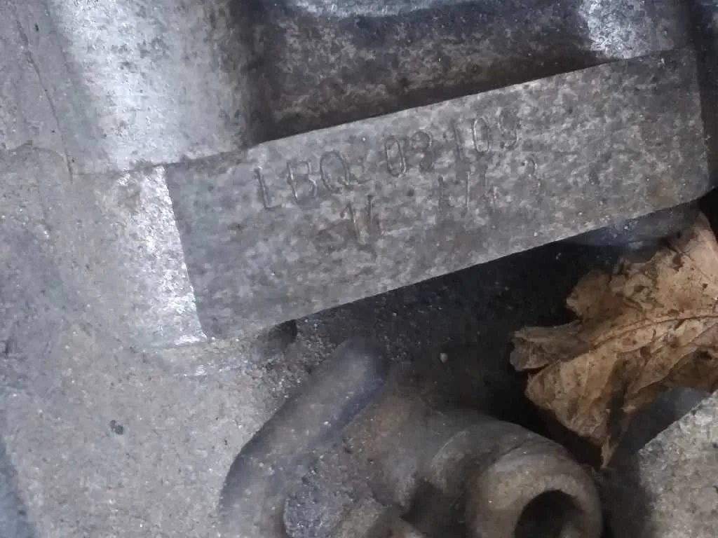 Caja Cambios para Seat Ibiza (6J5)
