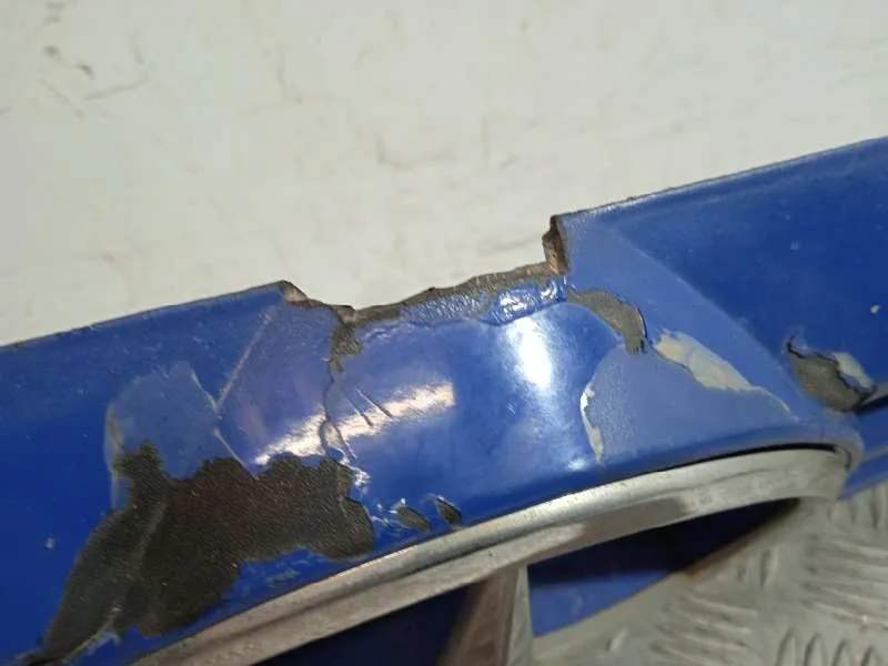 Rejilla Delantera para Mercedes-Benz Vito (W638) Combi