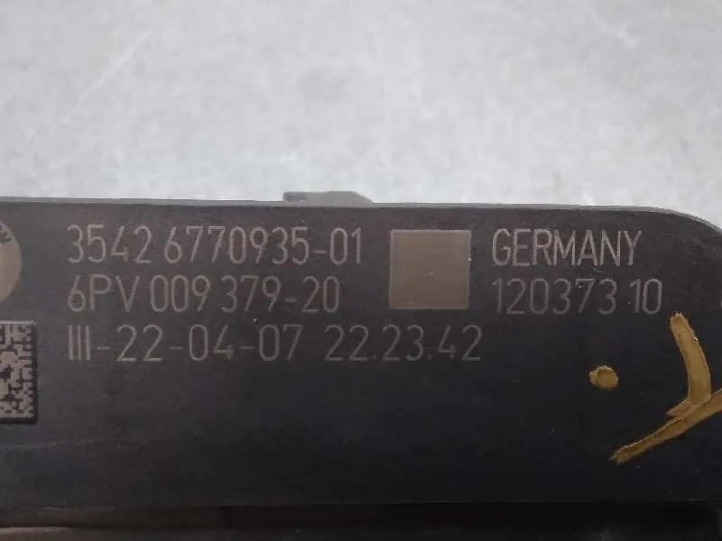 Potenciometro Pedal para Bmw Serie 1 Berlina (E81/E87)