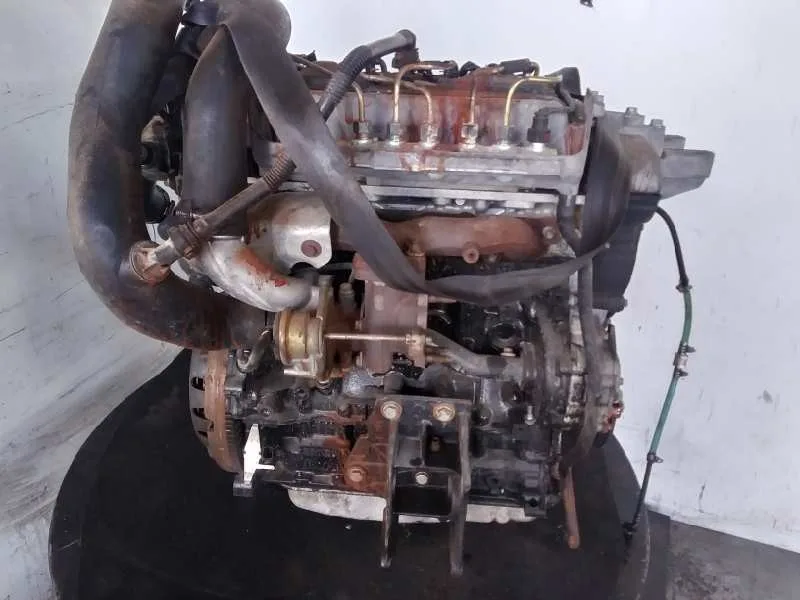 Despiece Motor para Renault Master Ii Phase 2 Caja Cerrada