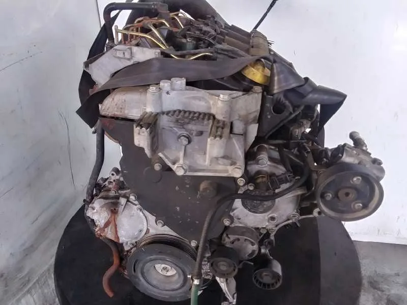 Despiece Motor para Renault Master Ii Phase 2 Caja Cerrada