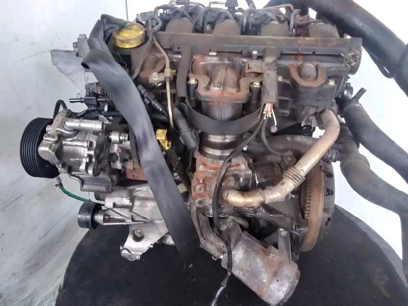 Despiece Motor para Renault Master Ii Phase 2 Caja Cerrada