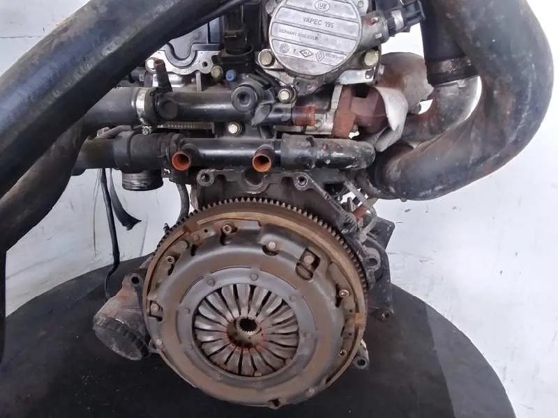 Despiece Motor para Renault Master Ii Phase 2 Caja Cerrada