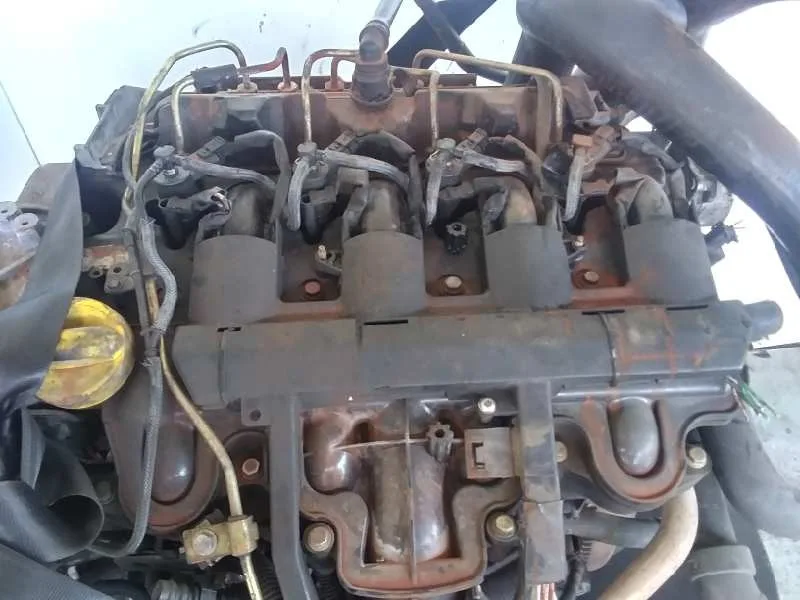 Despiece Motor para Renault Master Ii Phase 2 Caja Cerrada